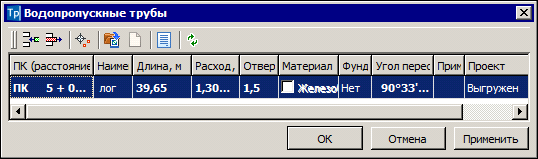 ГЛАВА 10. СОЗДАНИЕ ВОДОПРОПУСКНОЙ ТРУБЫ_img2